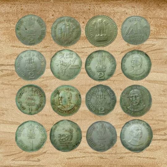 Indian Princely States Mixed Lot