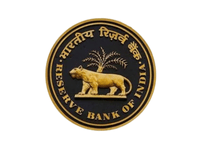 Reserve Bank of India (RBI) logo