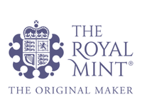 The Royal Mint (UK) logo