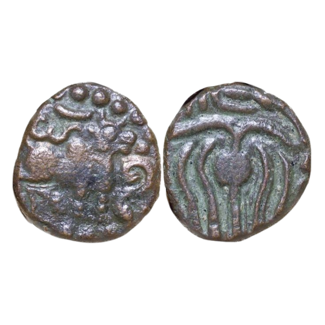 Mauryan Empire Coin