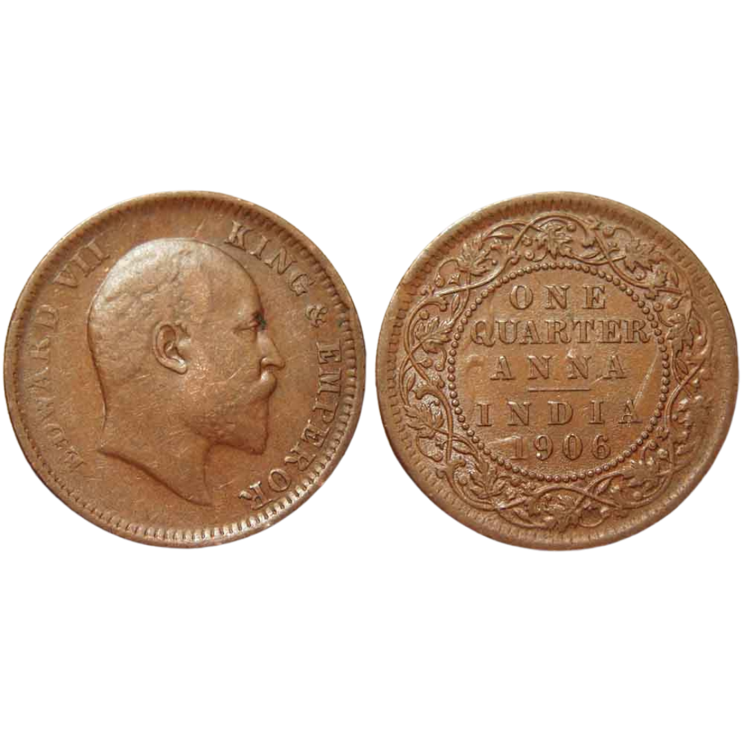 1 Rupee 1947