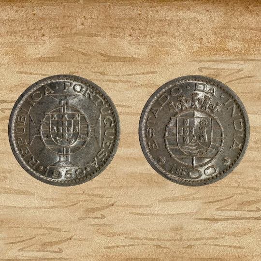 Classic Copper & Bronze Pocket Lot