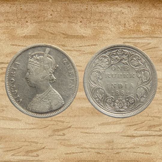 Victoria & Edward Era Copper Mix